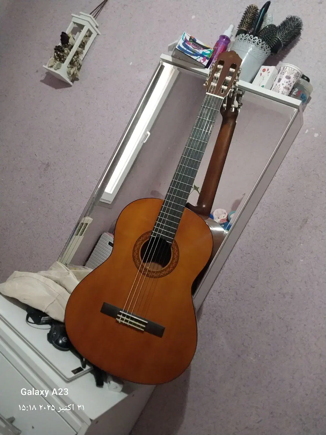 خریدم ولی کلاس نرفتم استفاده نشده است|گیتار، بیس، امپلیفایر|تهران, امیریه|دیوار