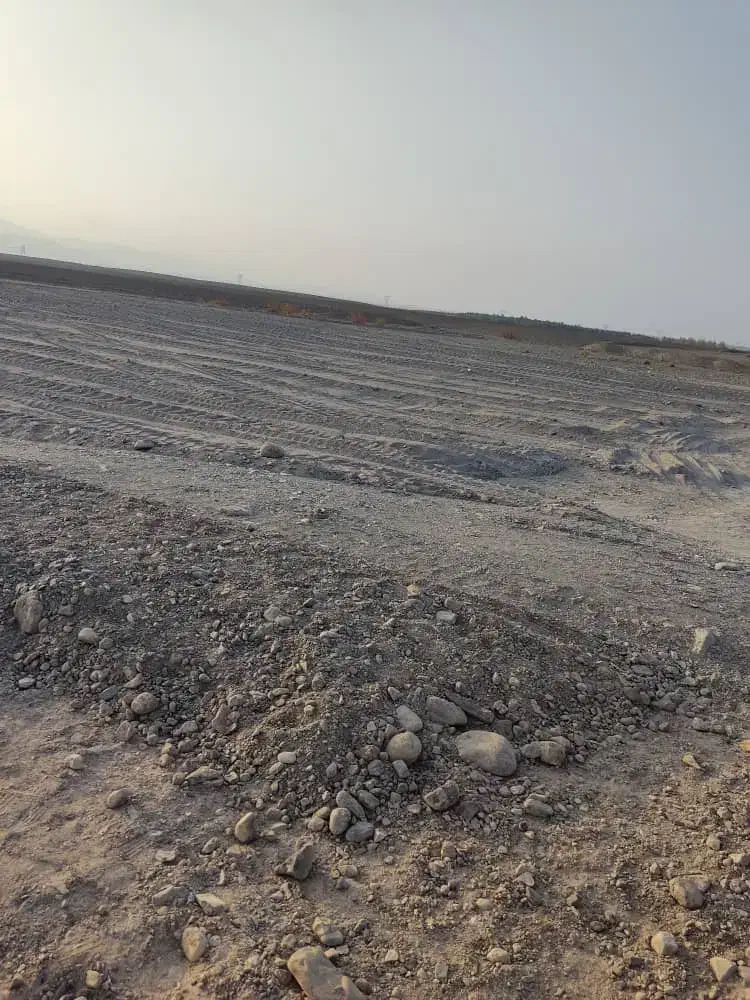 اجاره زمین کشاورزی 2500 متری|اجارهٔ دفتر صنعتی، کشاورزی، تجاری|جیرفت, |دیوار