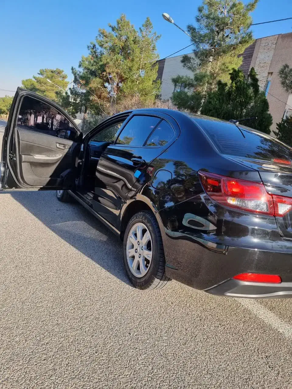 شاهینG|خودرو سواری و وانت|شاهین‌شهر, سعدی شمالی|دیوار