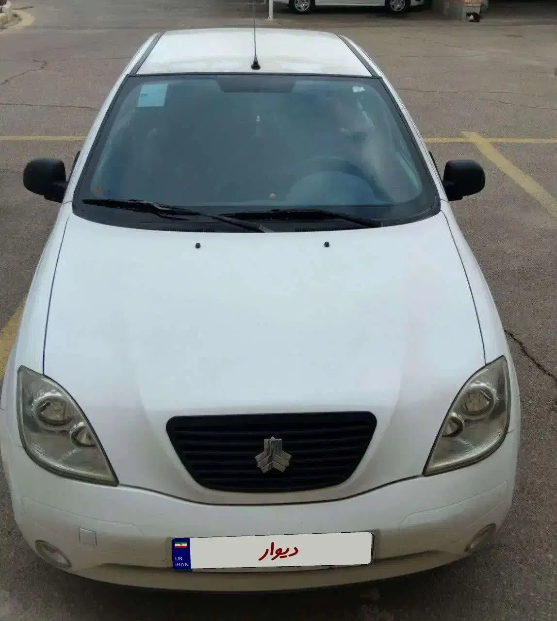 فروشی تیبا صندوقدار دار|خودرو سواری و وانت|دلیجان, |دیوار