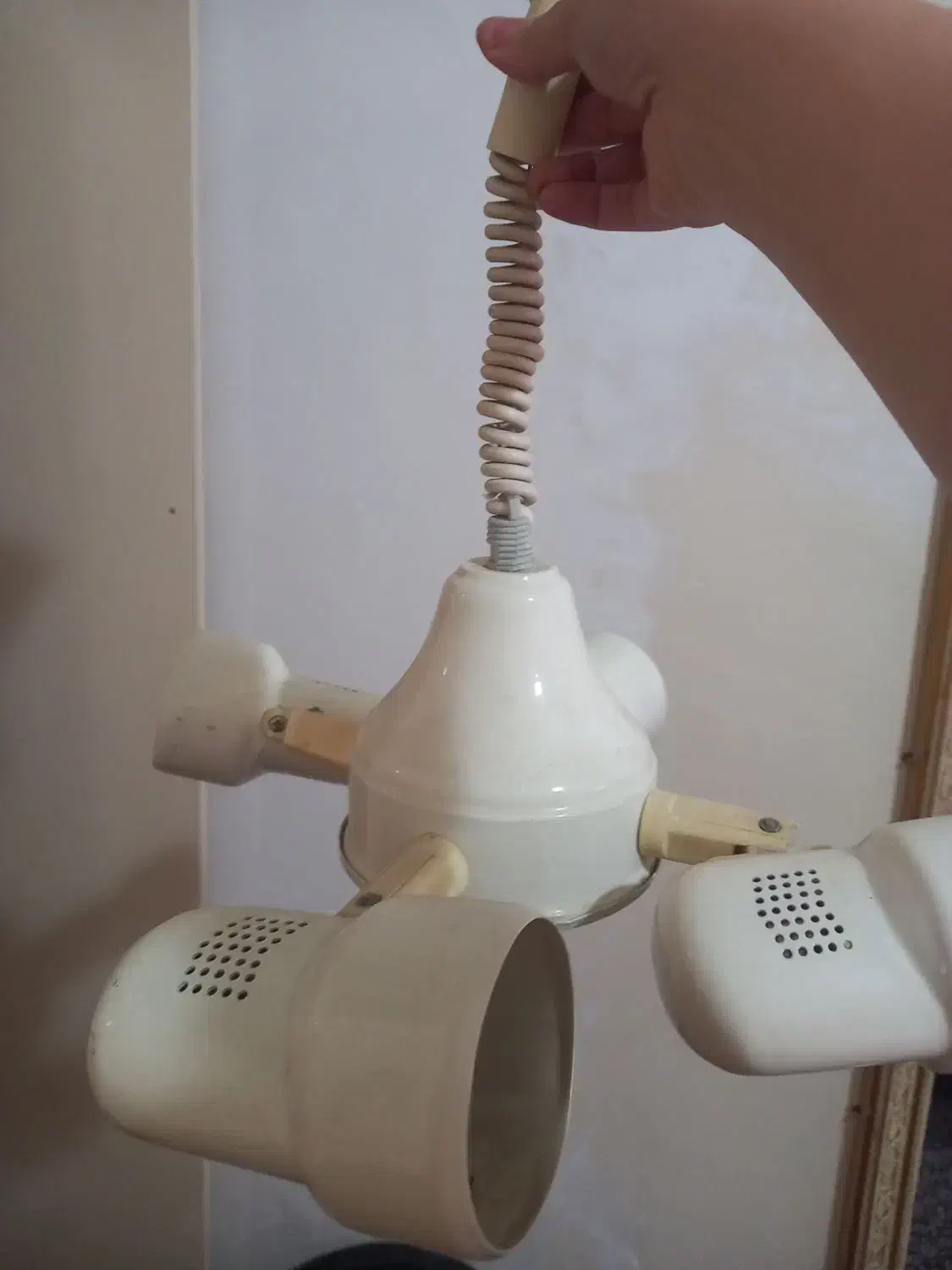 لوستر|لوستر و چراغ آویز|تبریز, |دیوار