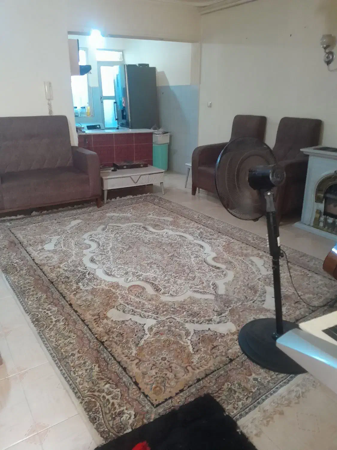 یک باب منزل اپارتمانی طبقه همکف|فروش آپارتمان|رشت, پل تالشان|دیوار