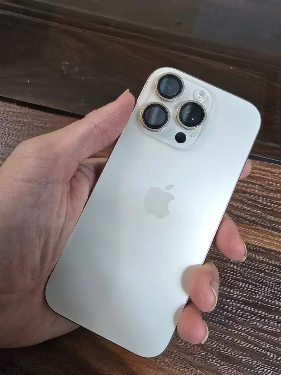 Iphone 16 pro 256g zaa|موبایل|اصفهان, سیچان|دیوار