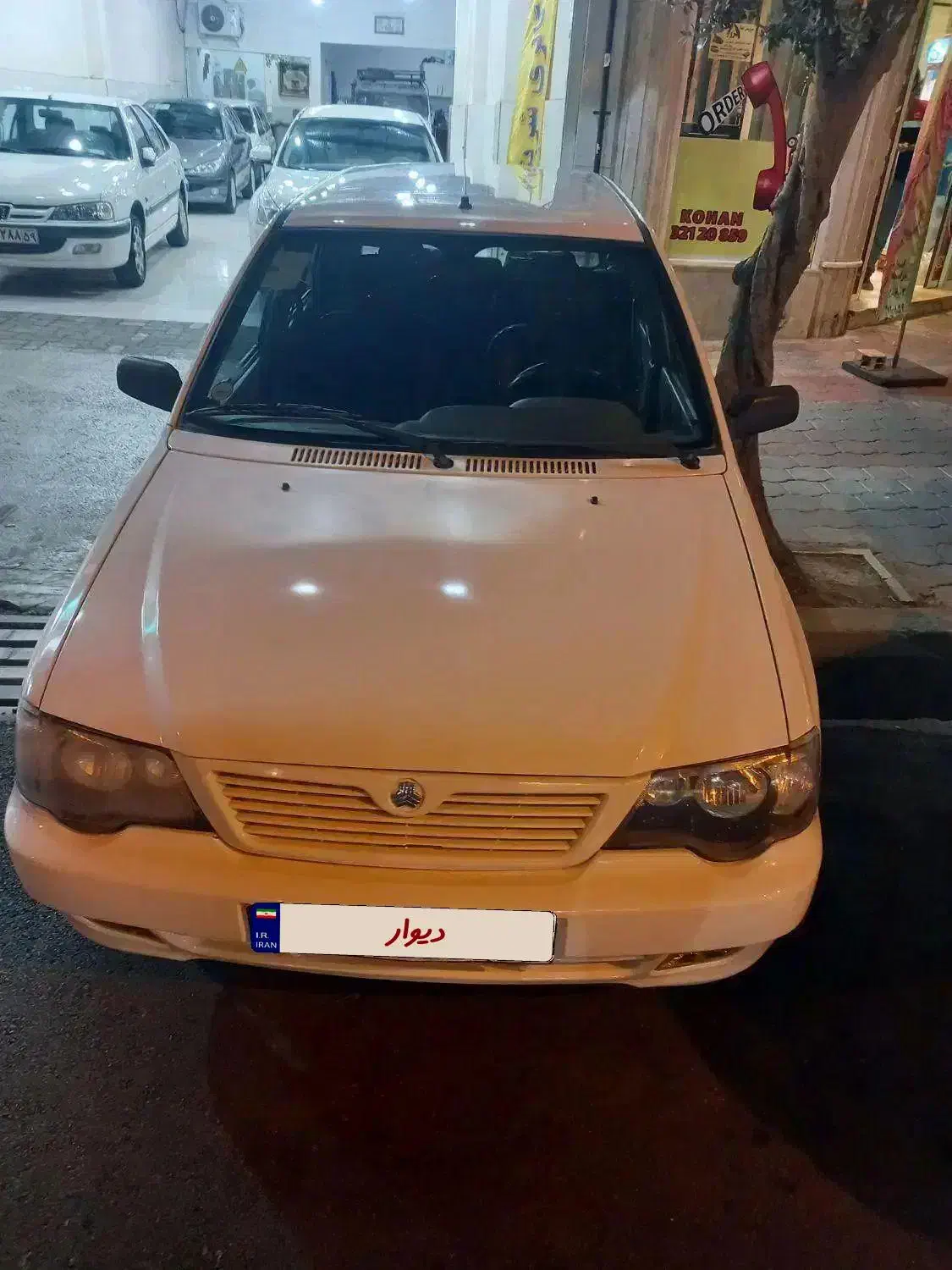 پراید111 مدل98|خودرو سواری و وانت|گرگان, |دیوار