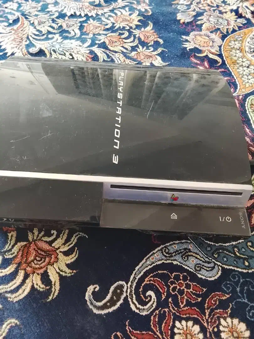 پلیستیشن ۳ درحد نو|کنسول، بازی ویدئویی و آنلاین|خاش, |دیوار