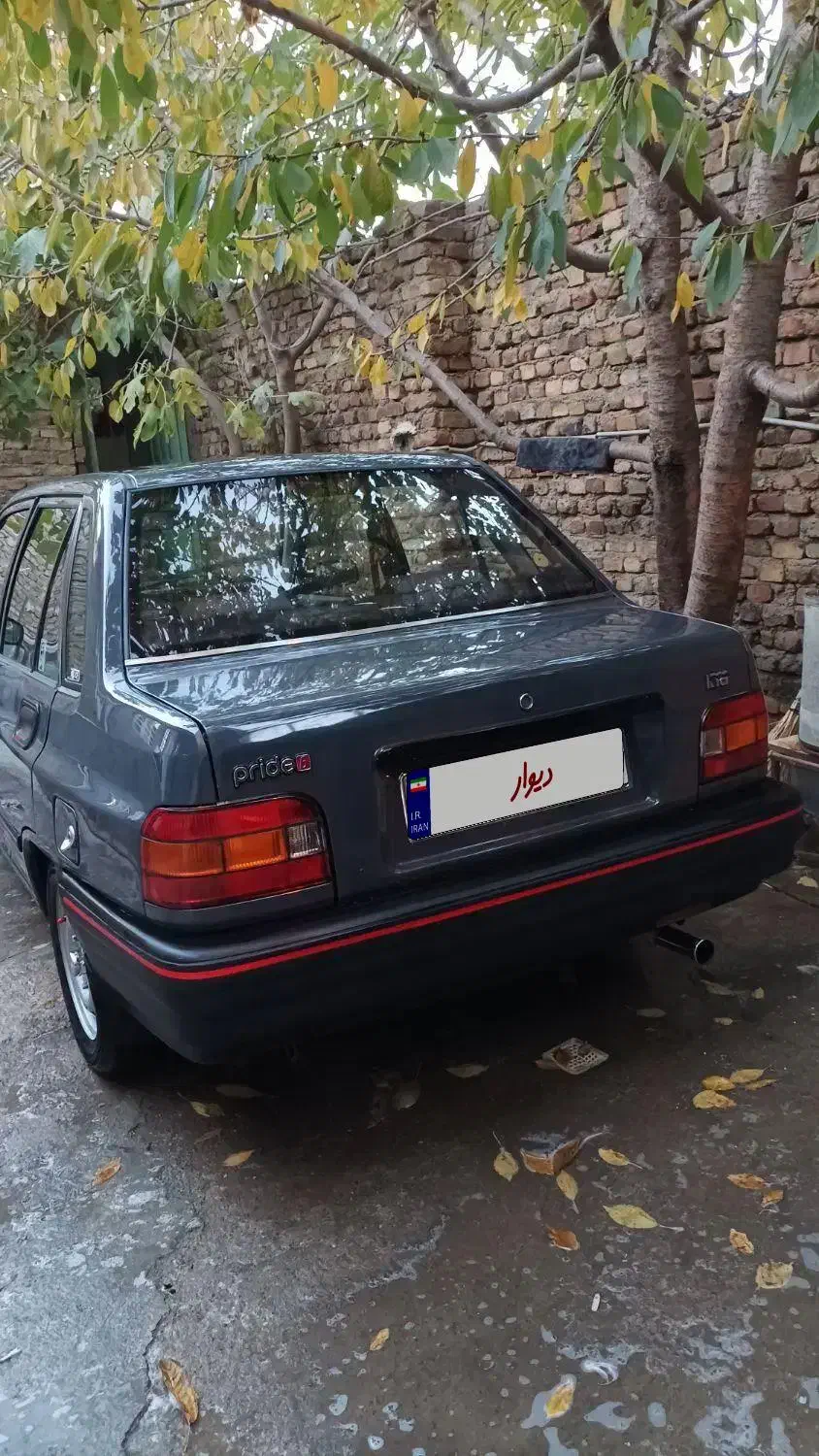 پراید 77|خودرو سواری و وانت|ارومیه, |دیوار