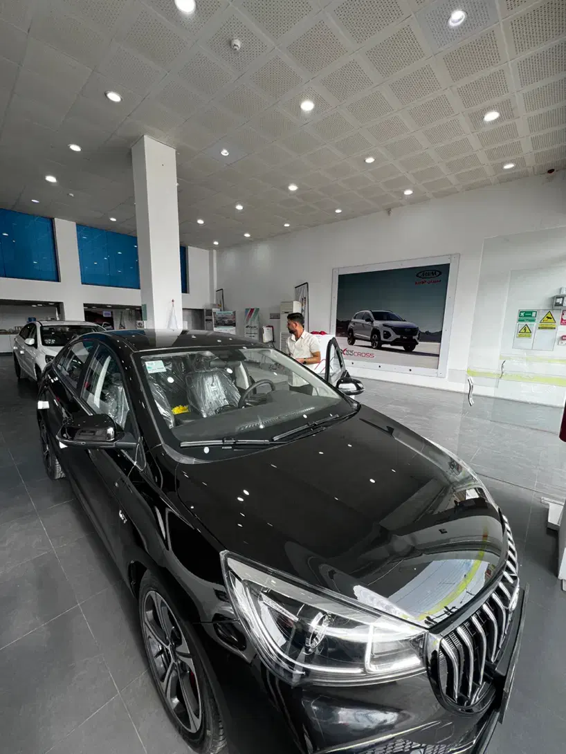 اریزو ۵ fl صفر کیلومتر تحویلی برج ۴۰۴/۹|خودرو سواری و وانت|شیراز, فرهنگ شهر|دیوار