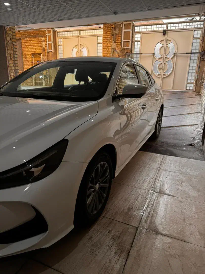 MG5 2025|خودرو سواری و وانت|دزفول, |دیوار