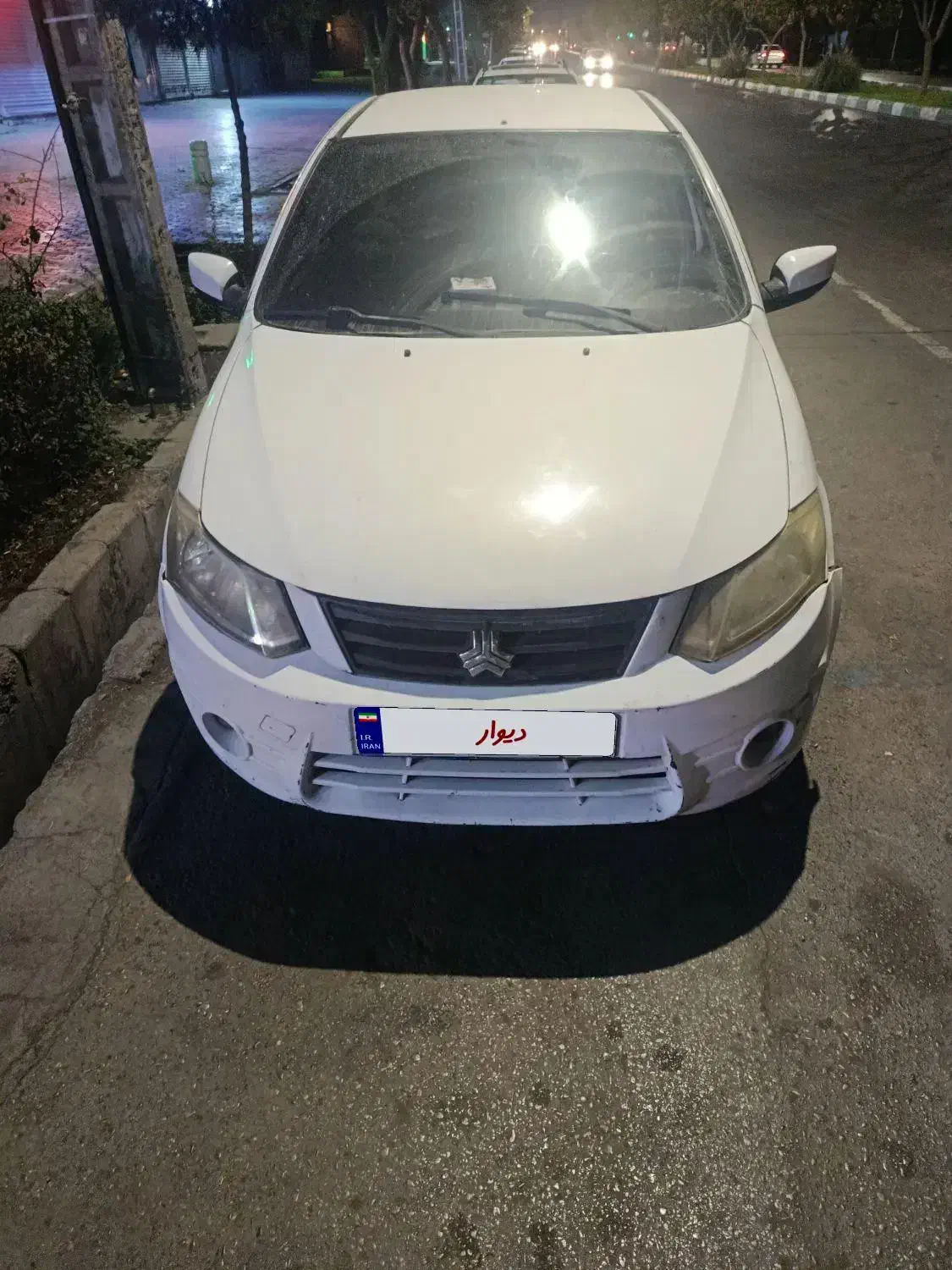 ساینا 95|خودرو سواری و وانت|مشهد, هنرستان|دیوار