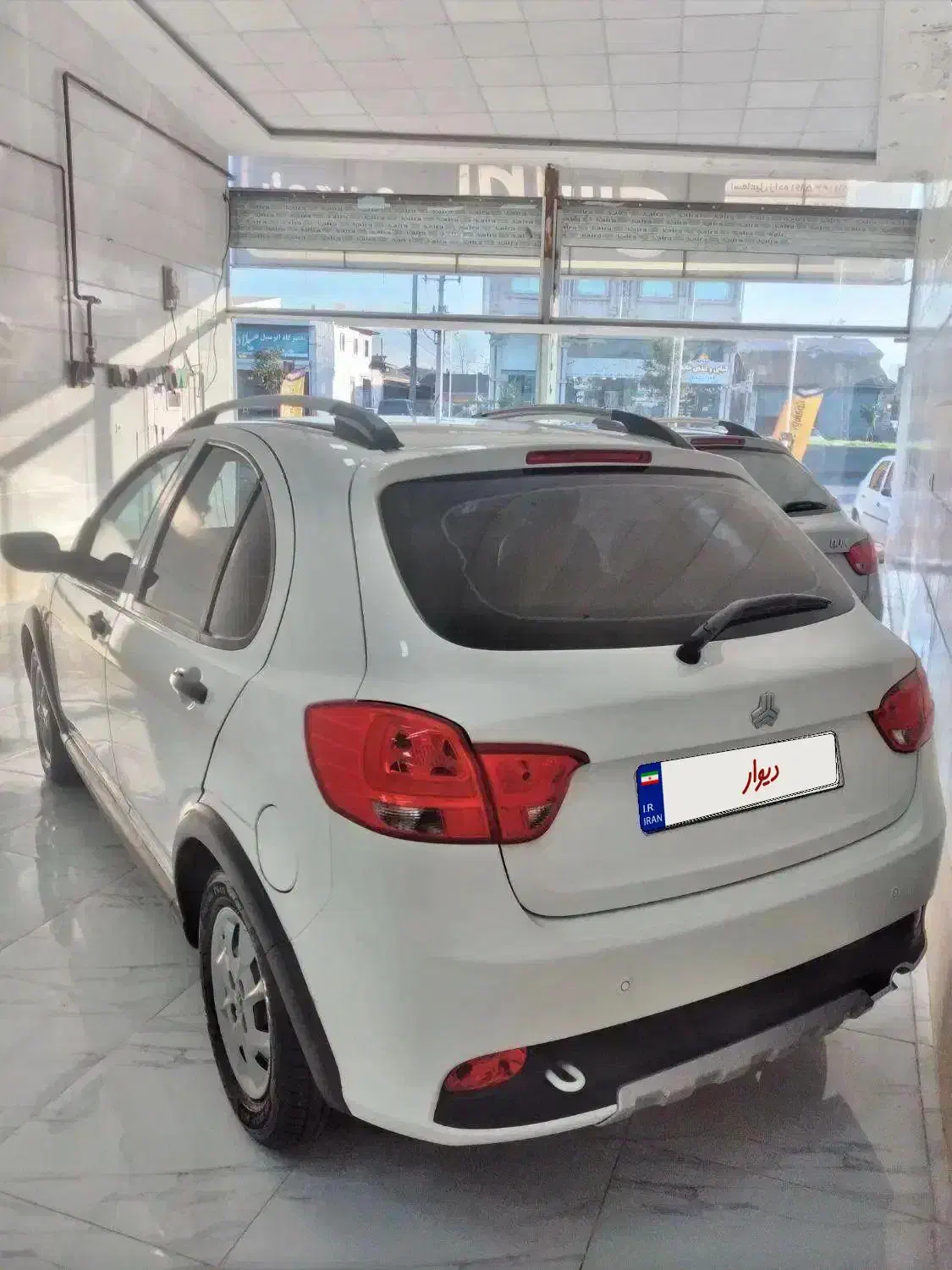 کوییک ۱۴۰۱|خودرو سواری و وانت|لنگرود, |دیوار