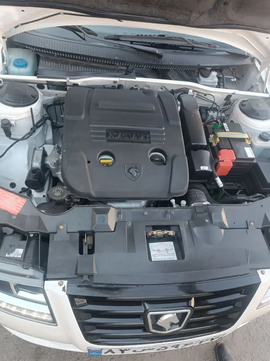 سورن پلاس فول|خودرو سواری و وانت|خوی, |دیوار