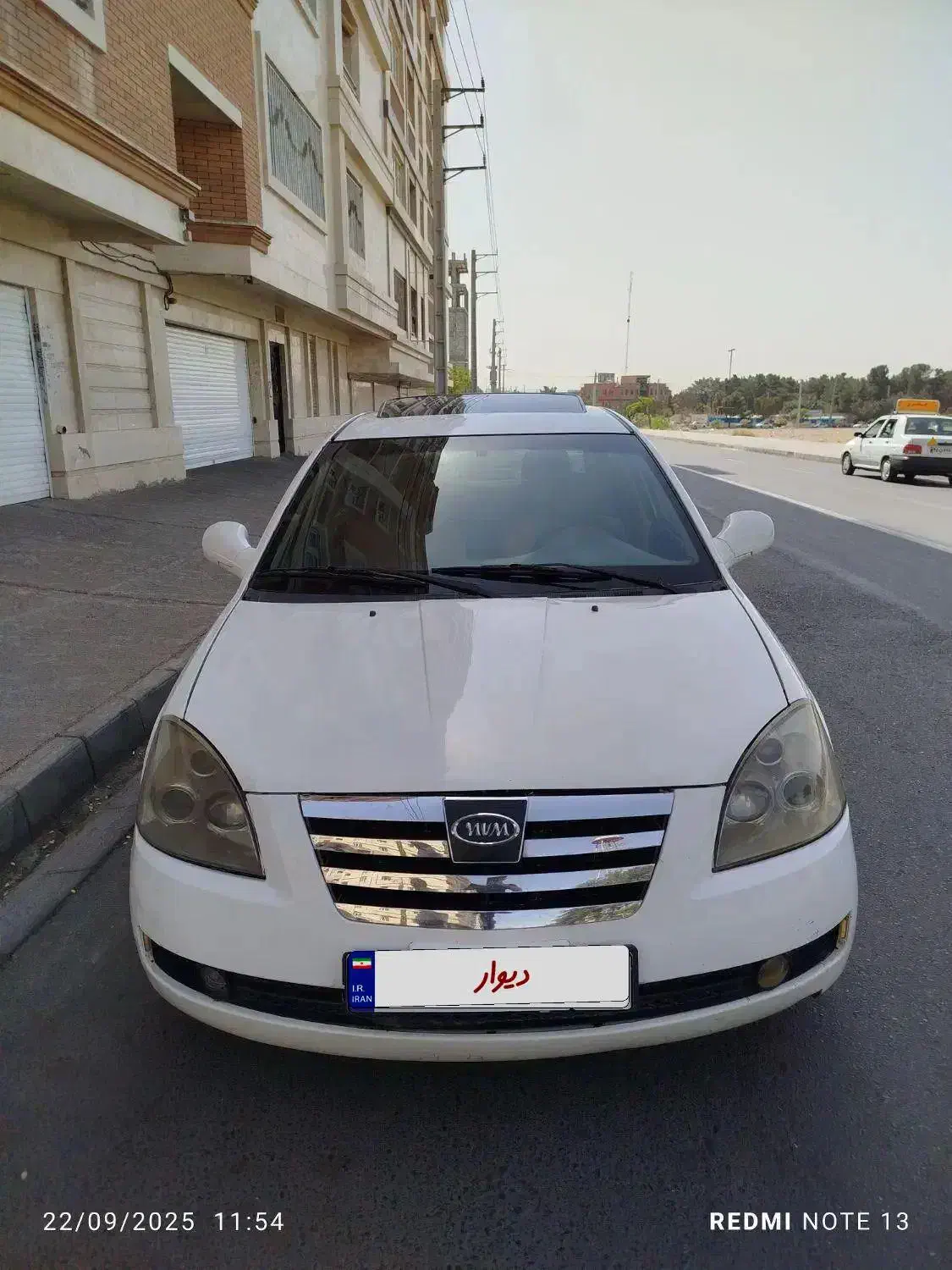 mvm530 مدل91 سالم|خودرو سواری و وانت|تهران, بهمن یار|دیوار