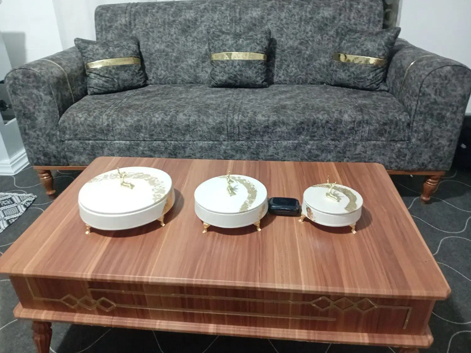 مبل|مبلمان خانگی و میز عسلی|پاکدشت, پاکدشت (مامازند)|دیوار