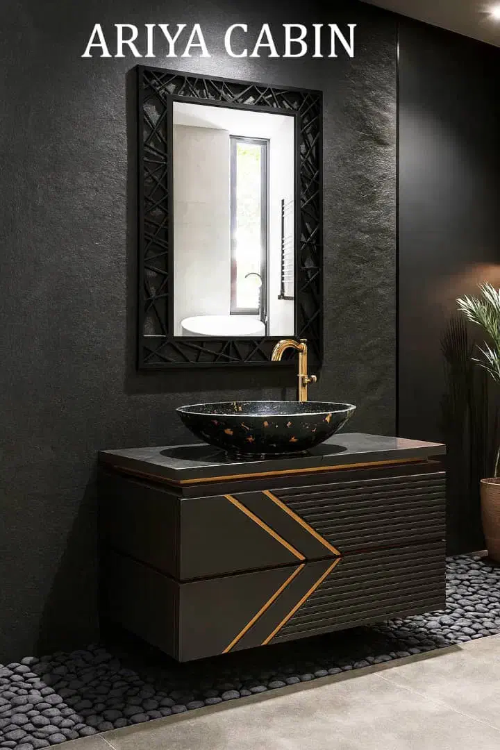 کابین روشویی لامبورگینی|لوازم سرویس بهداشتی|رشت, معلولین|دیوار