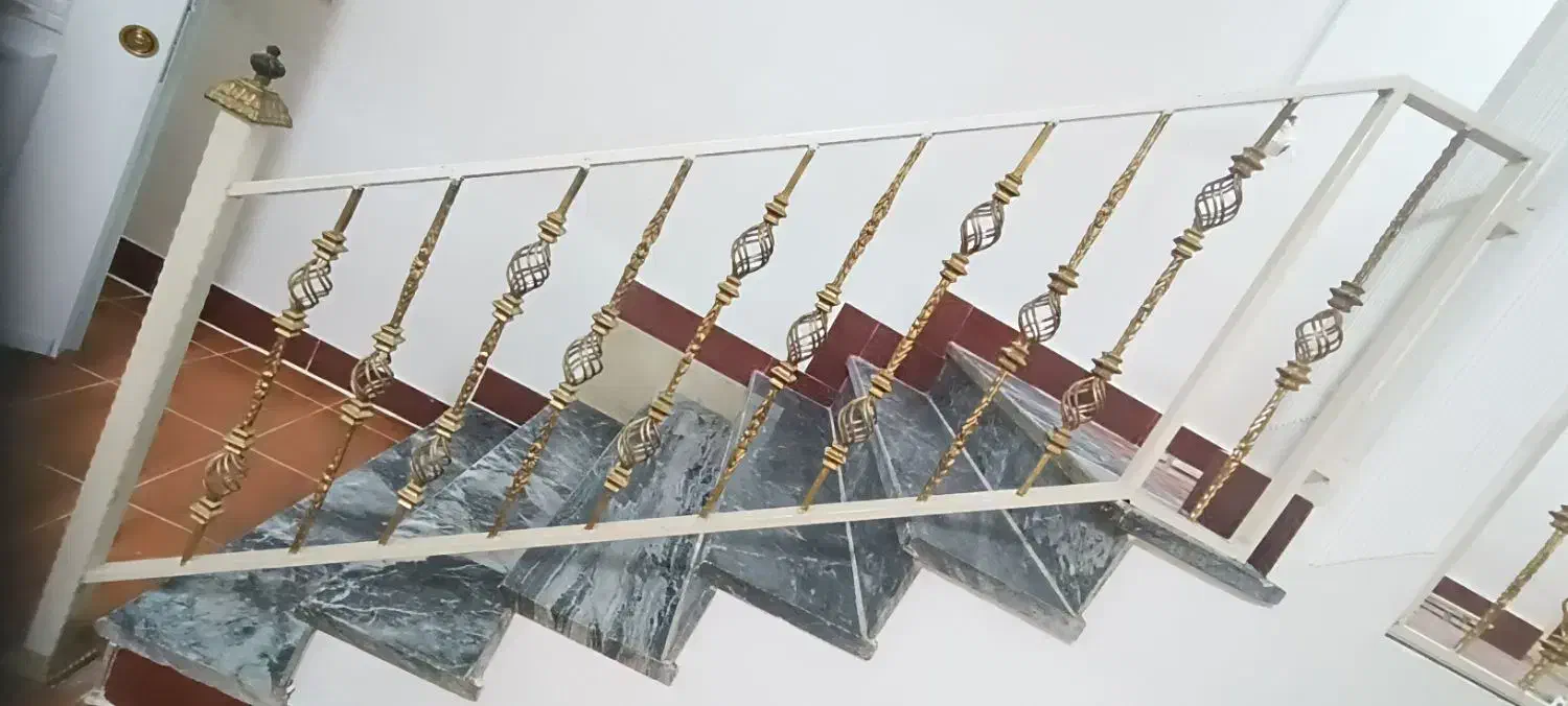 نرده فلزی|مصالح و تجهیزات ساختمان|کوهدشت, |دیوار