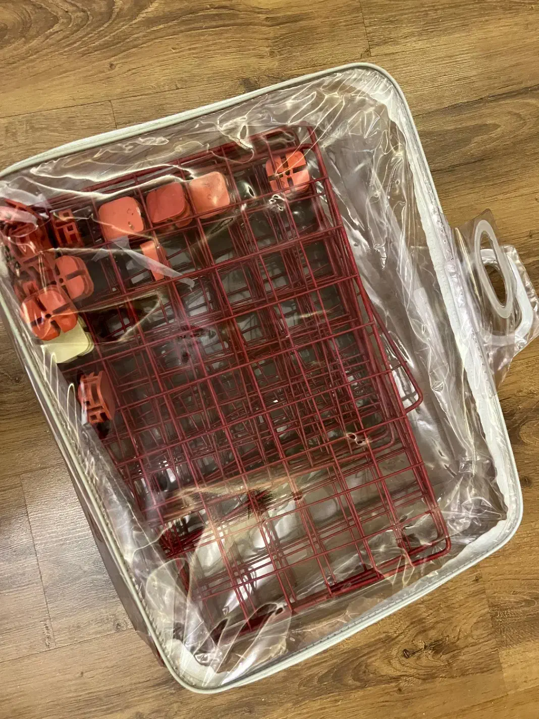 قفسه مشبک نو|کتابخانه، شلف، قفسه‌های دیواری|مشهد, شهید رضوی|دیوار