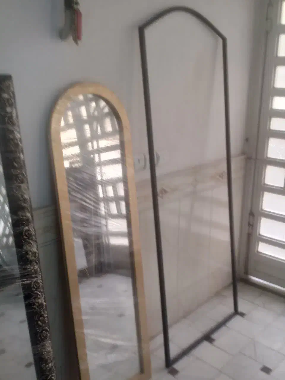 اینه قدی|آینه|قم, شهرک فاطمیه|دیوار