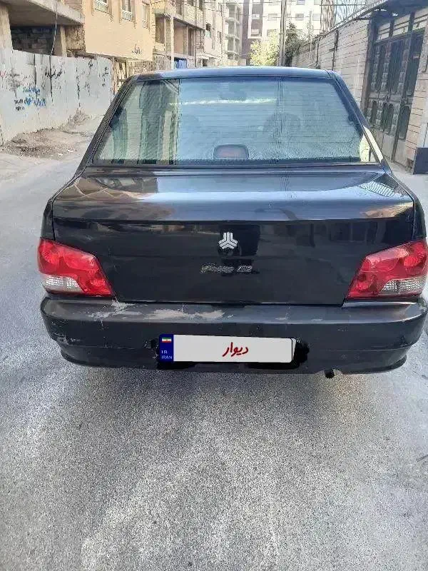 فروش پراید ۱۳۲ مدل ۸۷|خودرو سواری و وانت|اصفهان, کوی گلزار|دیوار