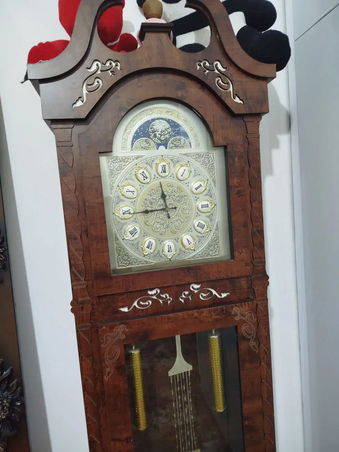 ساعت ایستاده|ساعت دیواری و تزئینی|بندرعباس, |دیوار