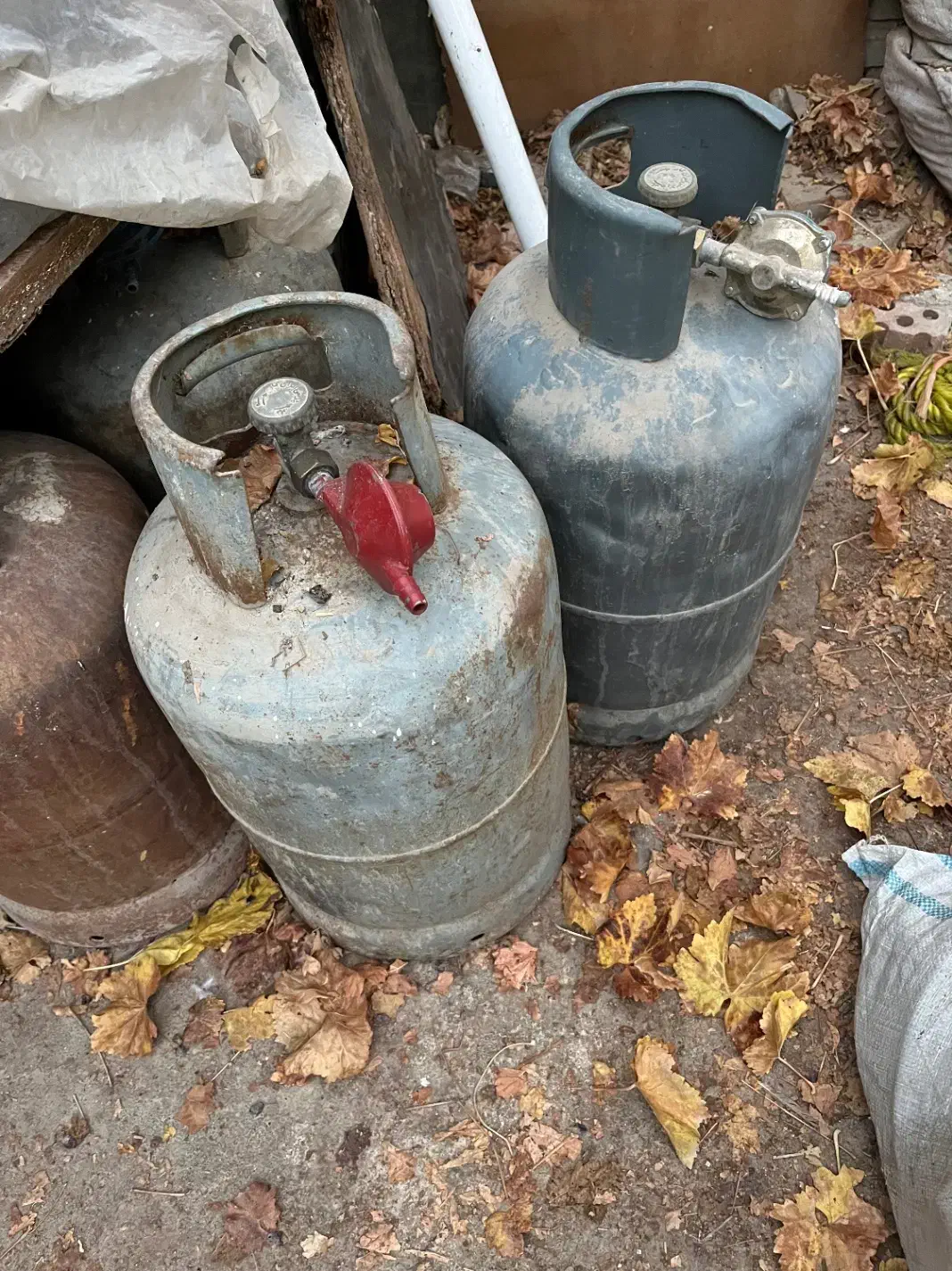 کپسول گاز پرسی|اجاق گاز و لوازم برقی پخت‌وپز|ورامین, ورامین|دیوار