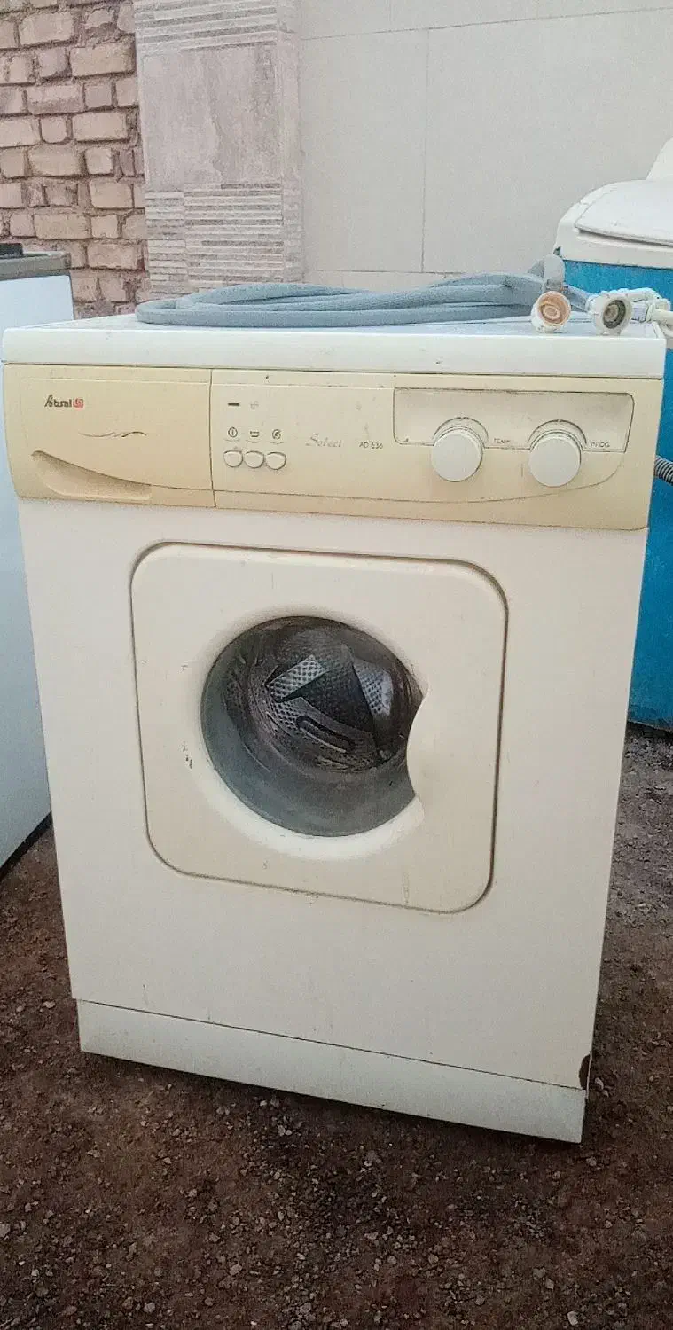 لباس شوی جاروبرقی|ماشین لباسشویی و خشک‌کن لباس|تربت‌حیدریه, طالقانی|دیوار