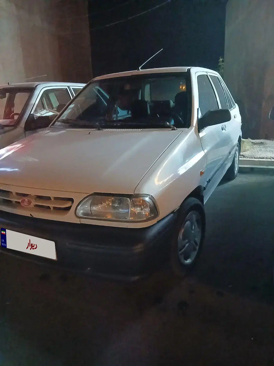 پرایدمدل۸۸ سالم|خودرو سواری و وانت|خرمدره, |دیوار