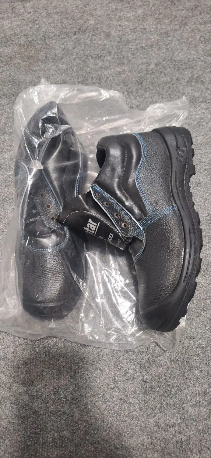 کفش کار ایمنی مردانه|کیف، کفش، کمربند|رودسر, |دیوار