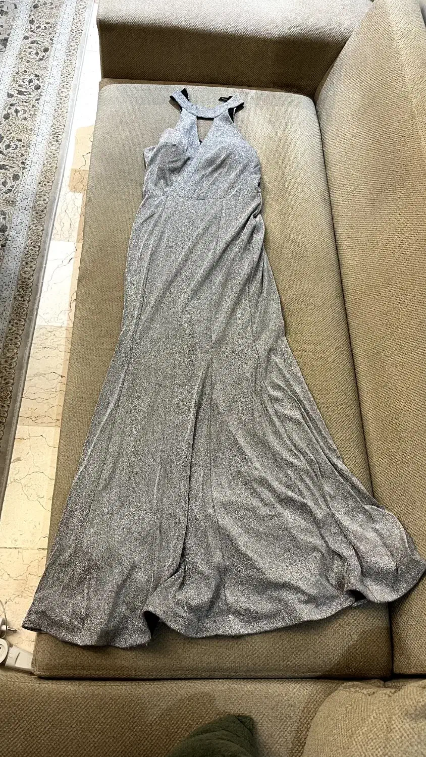 اجاره و فروش لباس مجلسی لمه ترک مدل ماهی|لباس|تهران, سردارجنگل|دیوار