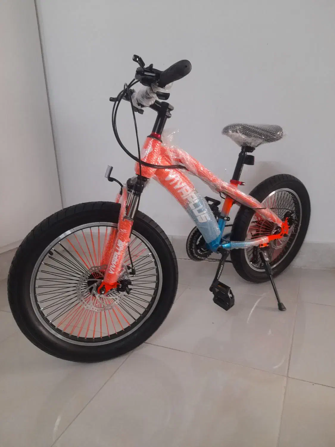 دوچرخه (اورجینال ) viva plus|دوچرخه، اسکیت، اسکوتر|تربتحیدریه, اندیشه|دیوار