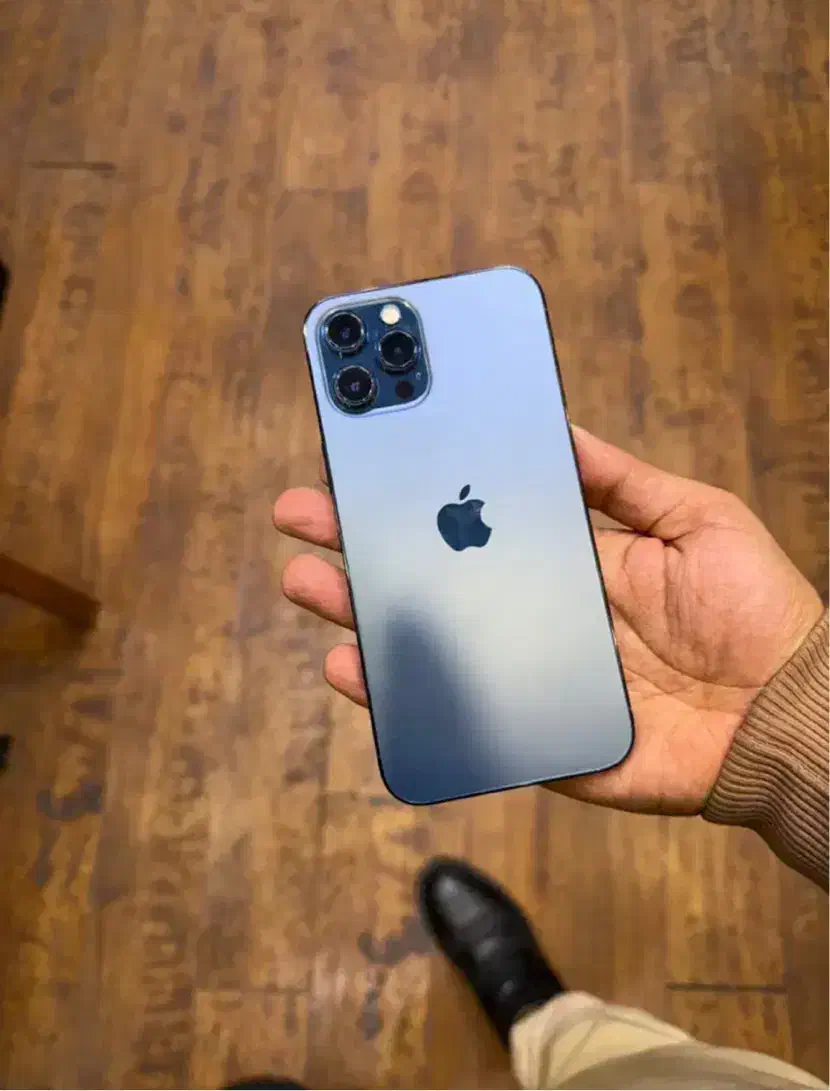 اپل iPhone 12 pro max 256 ch|موبایل|ایلام, |دیوار