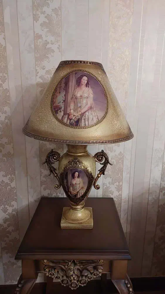 آباژور و چراغ خواب|چراغ خواب و آباژور|اصفهان, مهرآباد|دیوار