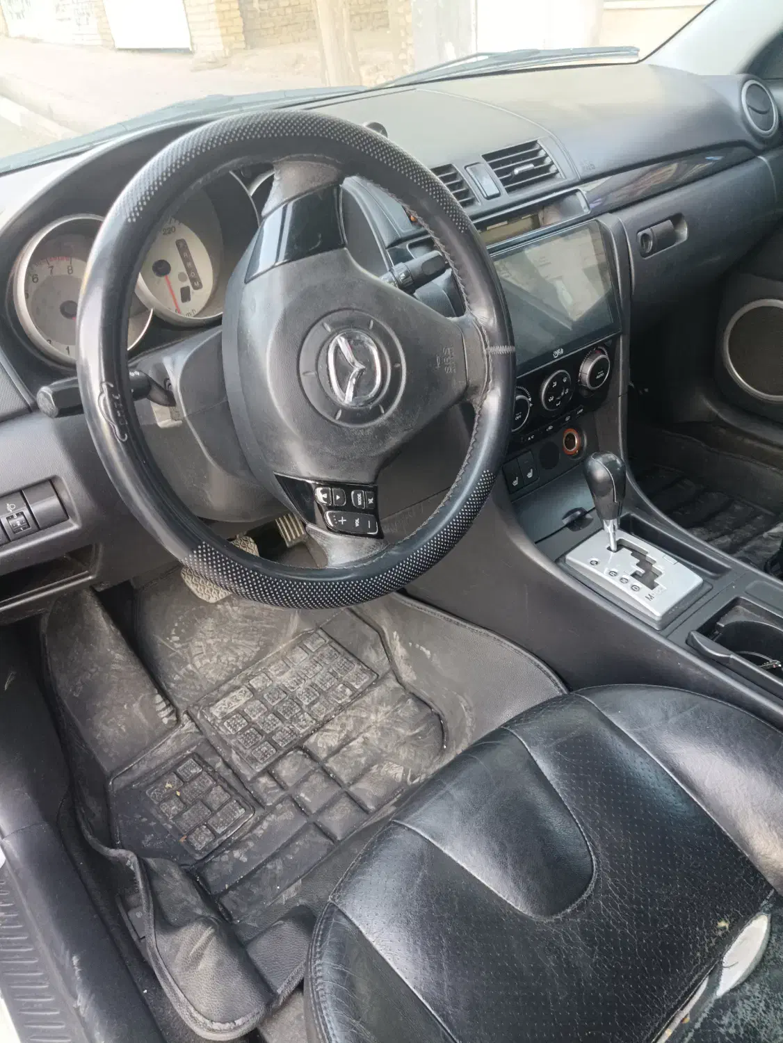 مزدا۳ تیپ ۳|خودرو سواری و وانت|هشتگرد, شهرک ولیعصر (مصلی)|دیوار