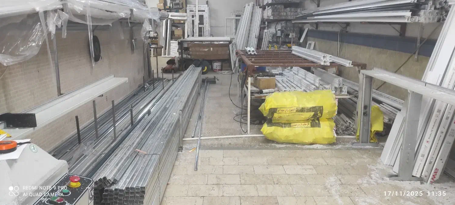 ساخت درو پنجره یو پی ویسی دوجداره|خدمات پیشه و مهارت|آق قلا, |دیوار