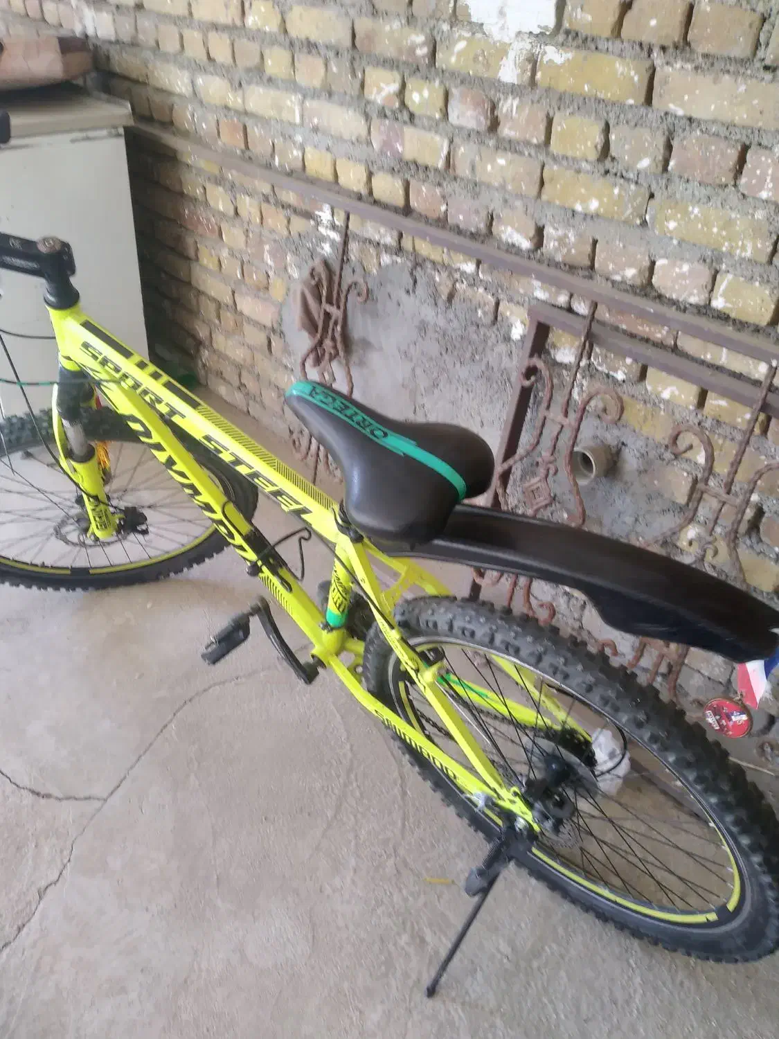 دوچرخه ۲۶|دوچرخه، اسکیت، اسکوتر|بهار, |دیوار