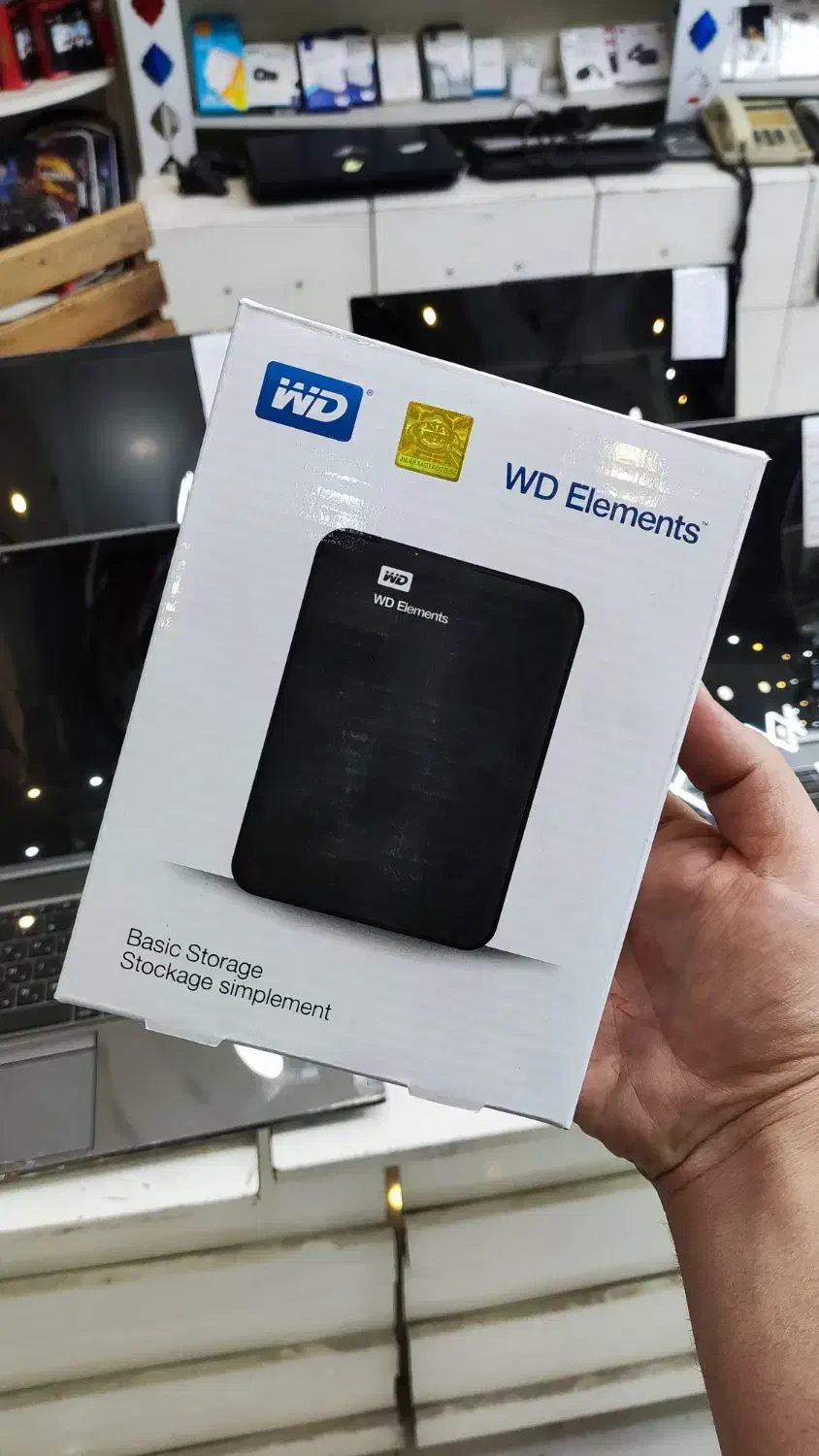 هارد اکسترنال (انواع ظرفیت) پرسرعت اورجینال‌+ قیمت|قطعات و لوازم جانبی رایانه|همدان, |دیوار