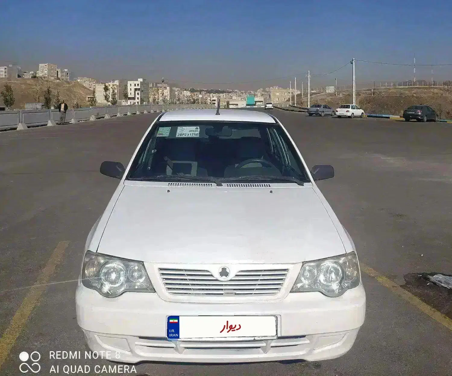 پراید۱۳۲ مدل۸۹ اتاق ۱۴۰۰|خودرو سواری و وانت|سنندج, |دیوار