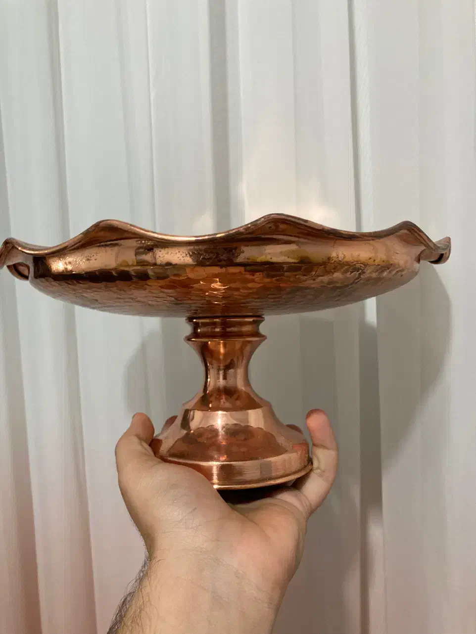 ظرف مسی|ظروف سرو و پذیرایی|مینودشت, |دیوار