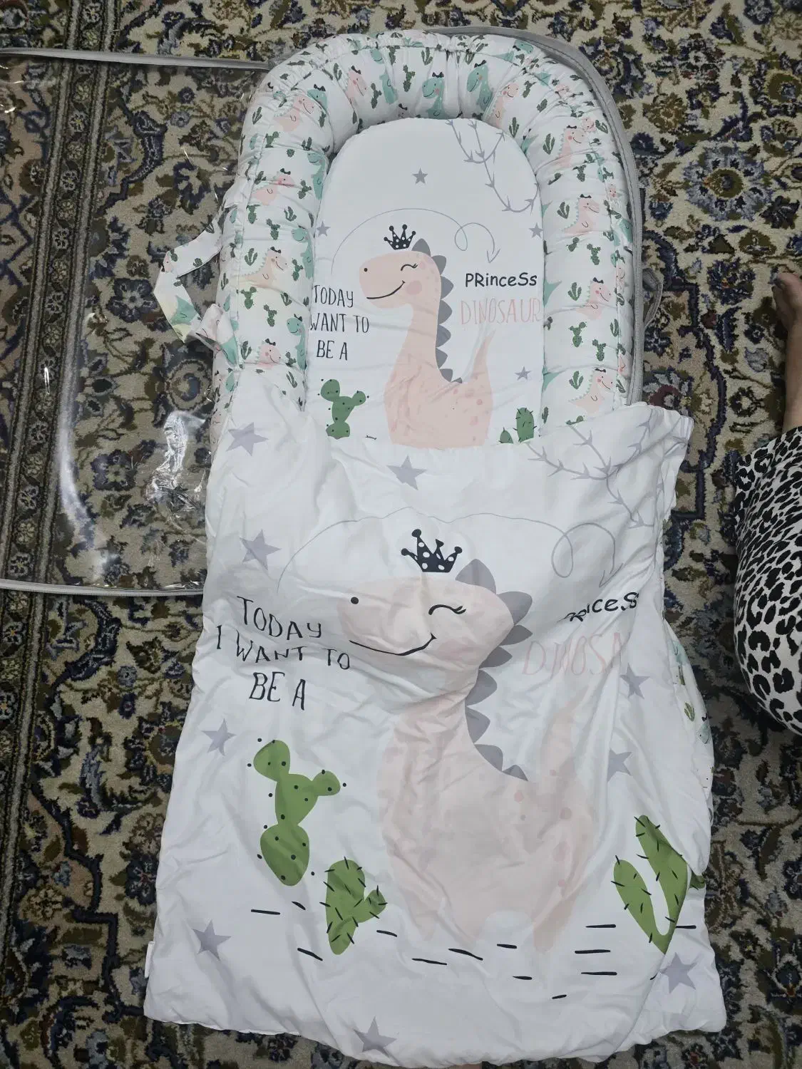 تشک گارد دار نوزاد|اسباب و اثاث بچه|تهران, نارمک|دیوار