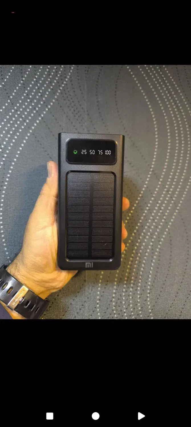 فروش یک عدد پاور بانک 30هزار|لوازم جانبی موبایل و تبلت|بندرعباس, |دیوار