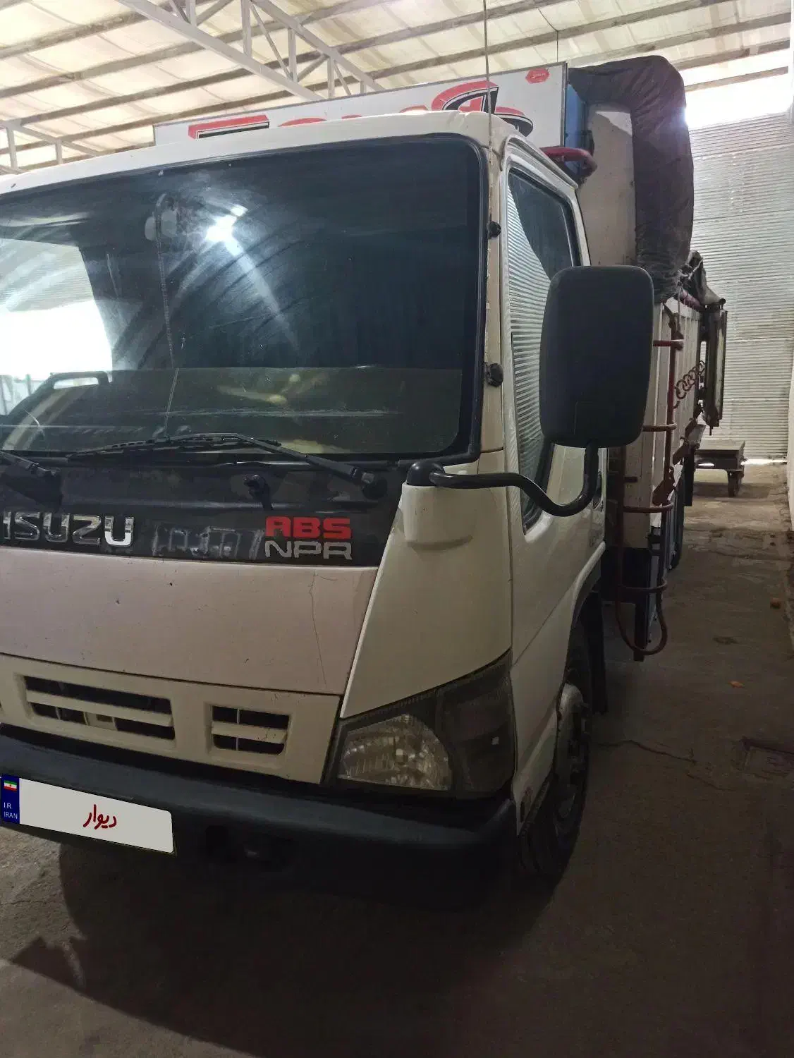 ایسوزمدل86|خودرو سنگین|اسلامآباد غرب, |دیوار