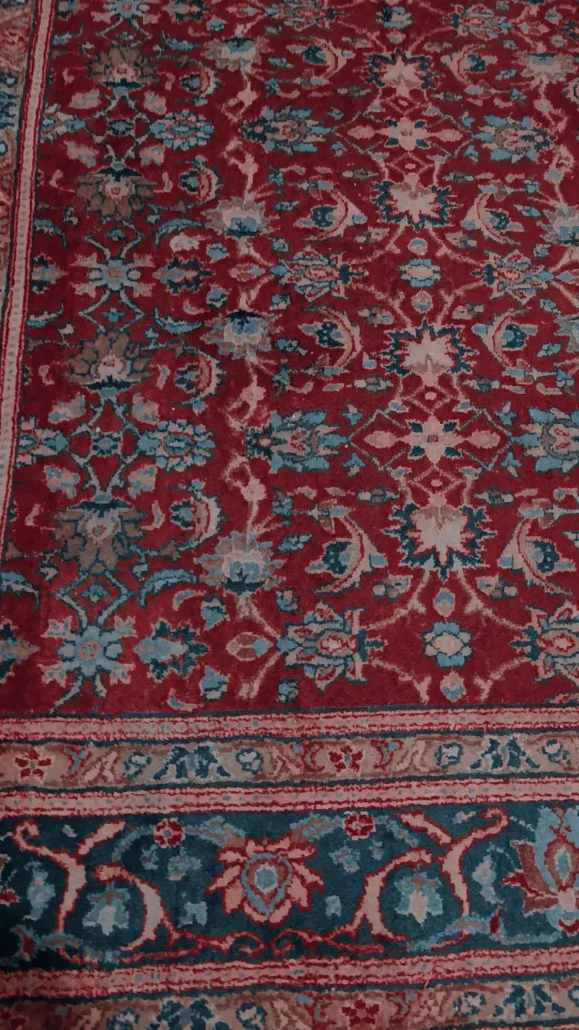 فرش دستباف دست ۲ کارکرده|فرش|زاهدان, |دیوار