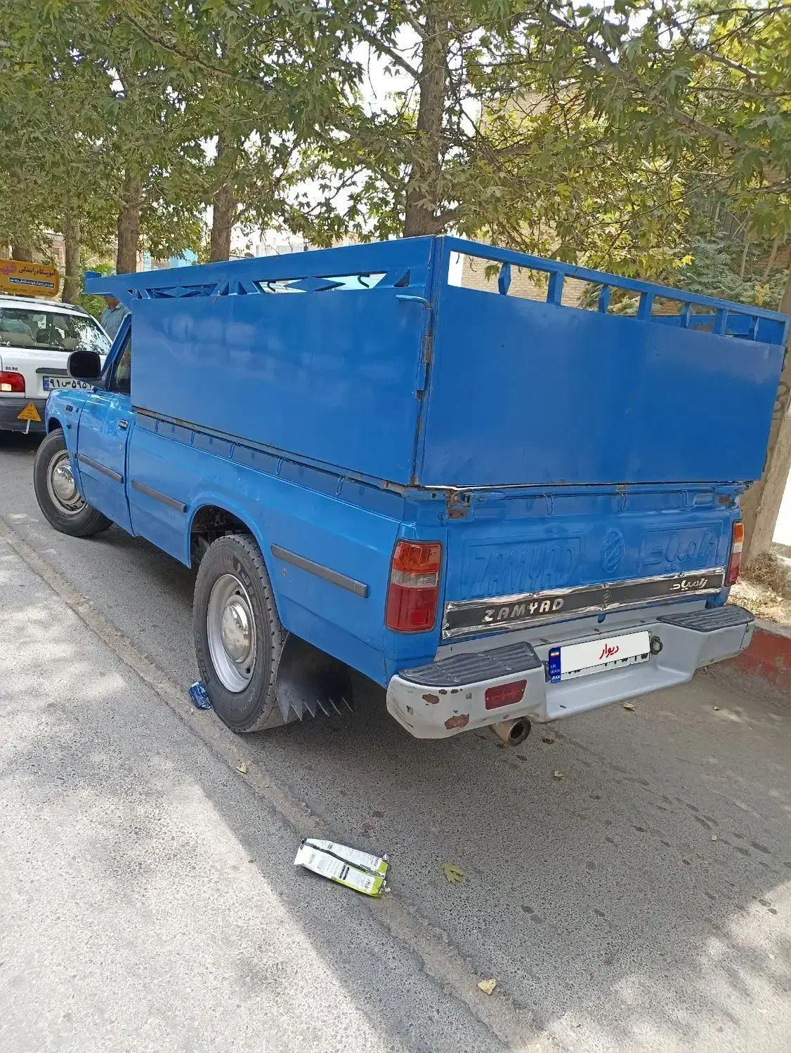 سایپا دیزل|خودرو سواری و وانت|میاندوآب, |دیوار