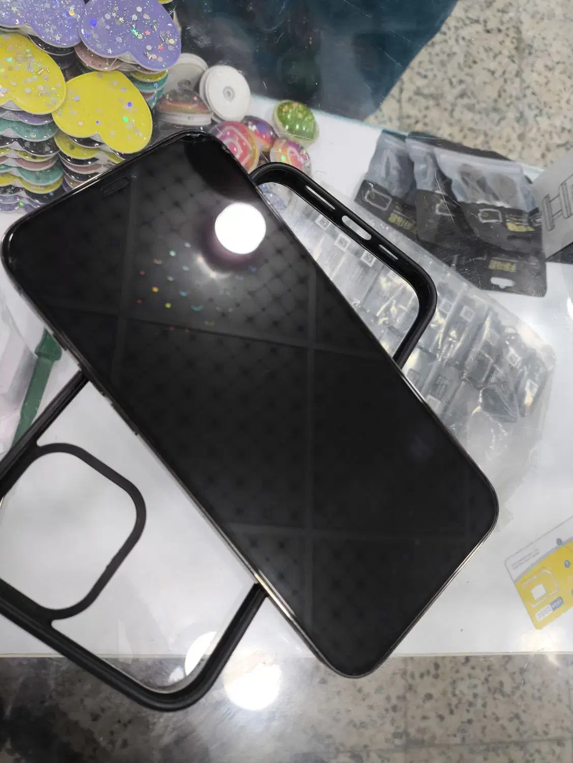 ایفون 13 پرو ریجستر شده 128گیگ|موبایل|اهواز, لشکرآباد|دیوار