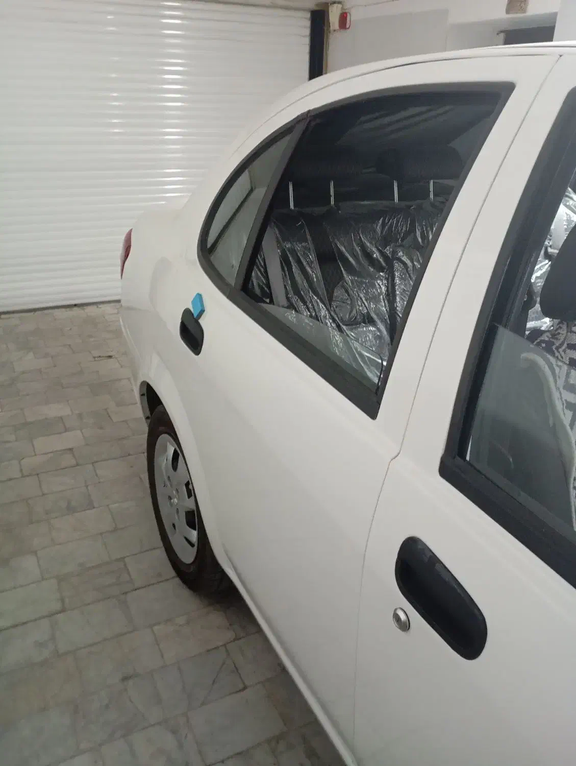 ساینا اس مدل ۱۴۰۳|خودرو سواری و وانت|یزد, |دیوار