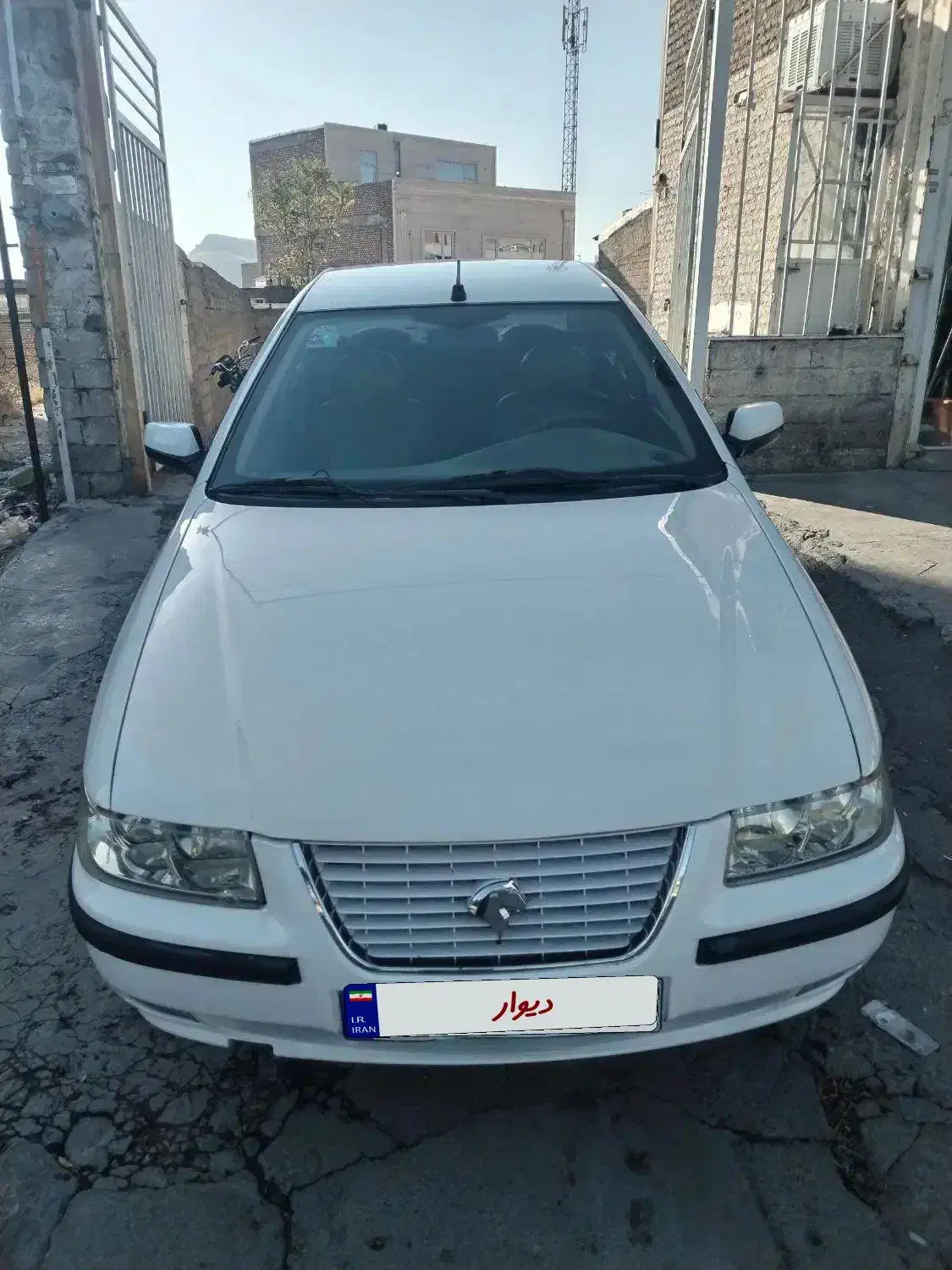 سمند FE7|خودرو سواری و وانت|بوکان, |دیوار