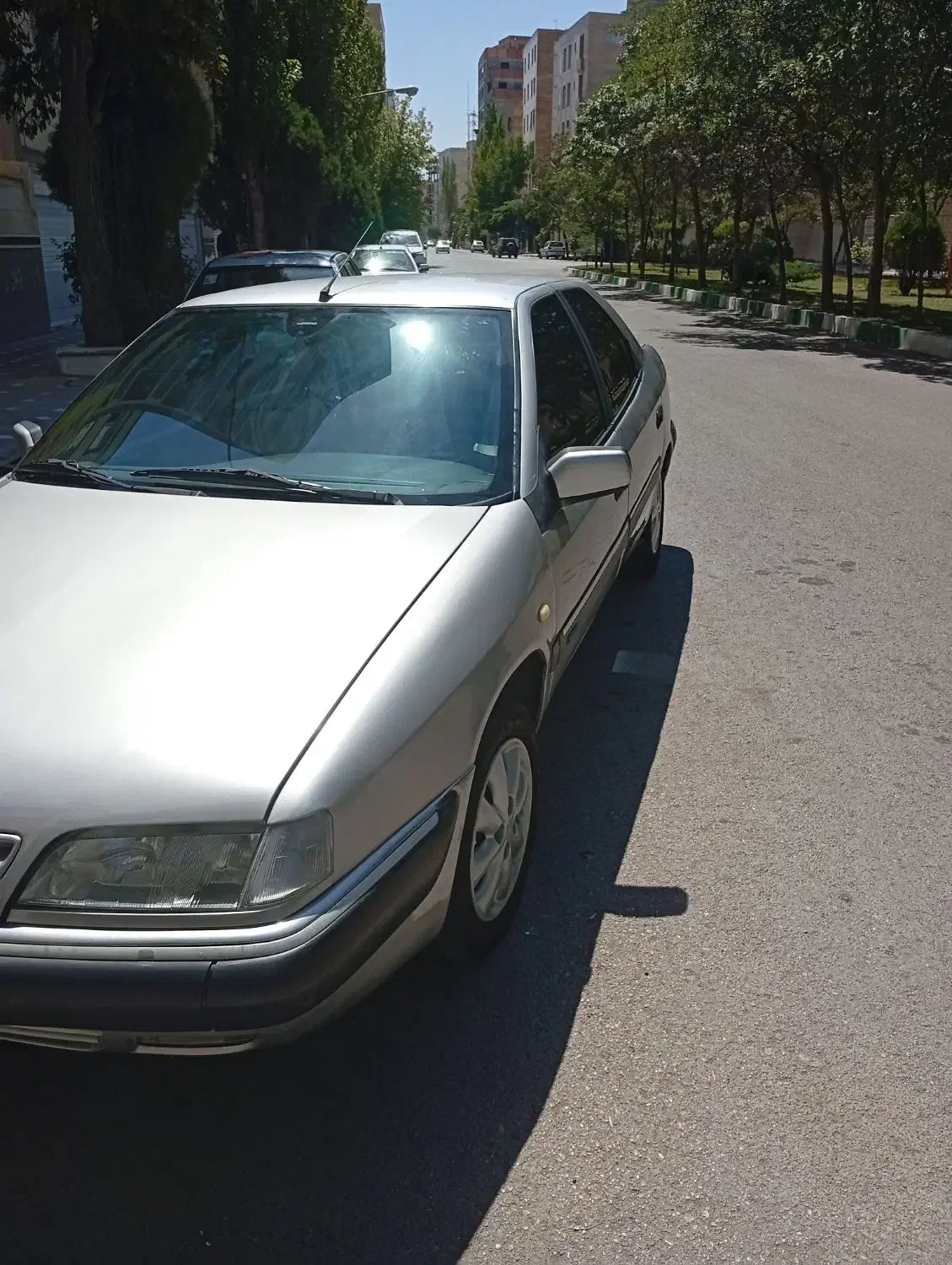 زانتیا مدل ۸۷|خودرو سواری و وانت|اردبیل, |دیوار