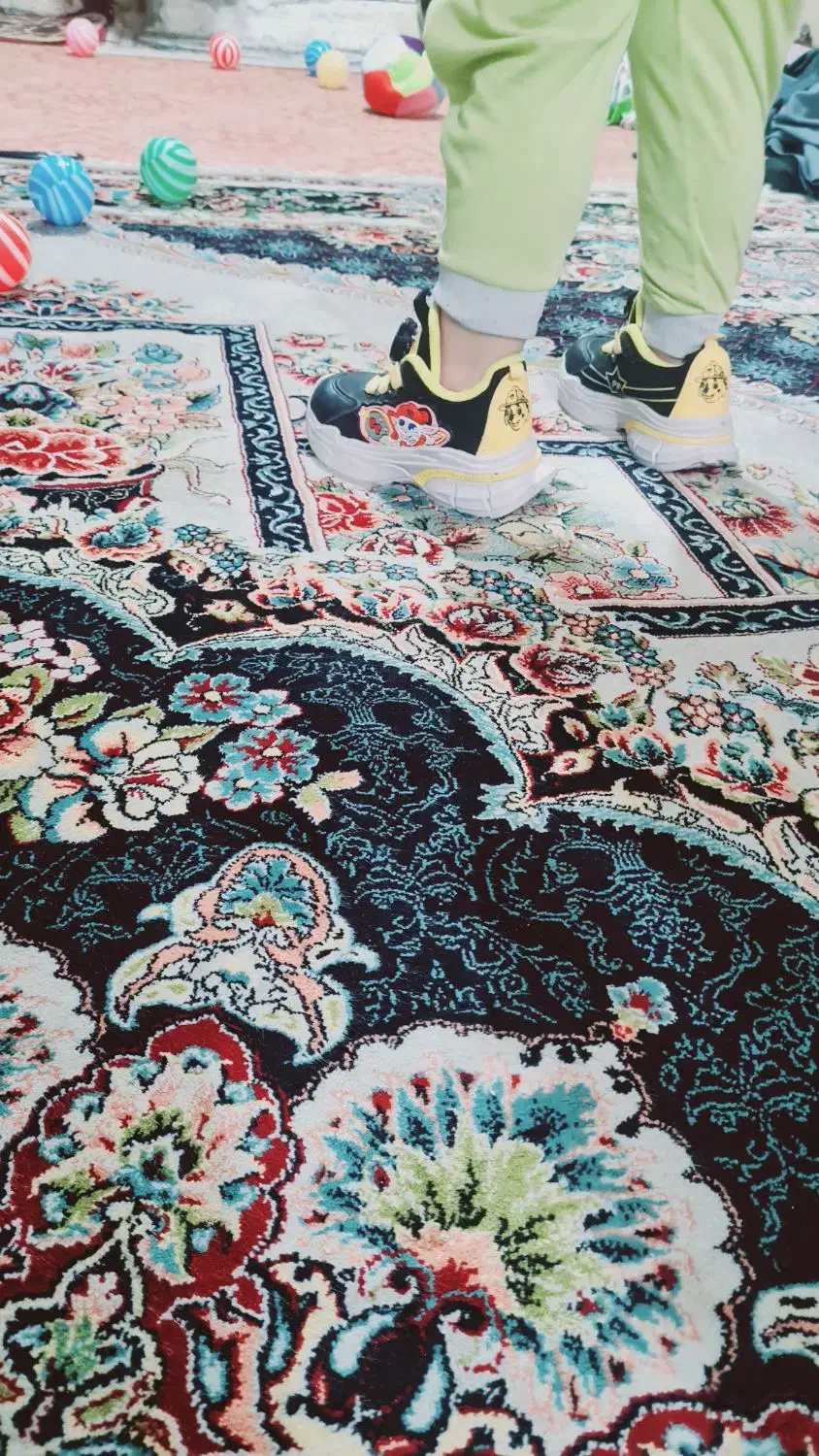 کفش اسپورت کپسولی بچه گانه|کفش و لباس بچه|مشهد, فدک|دیوار