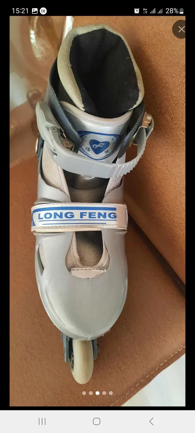 کفش اسکیت|دوچرخه، اسکیت، اسکوتر|کاشان, امیرکبیر|دیوار