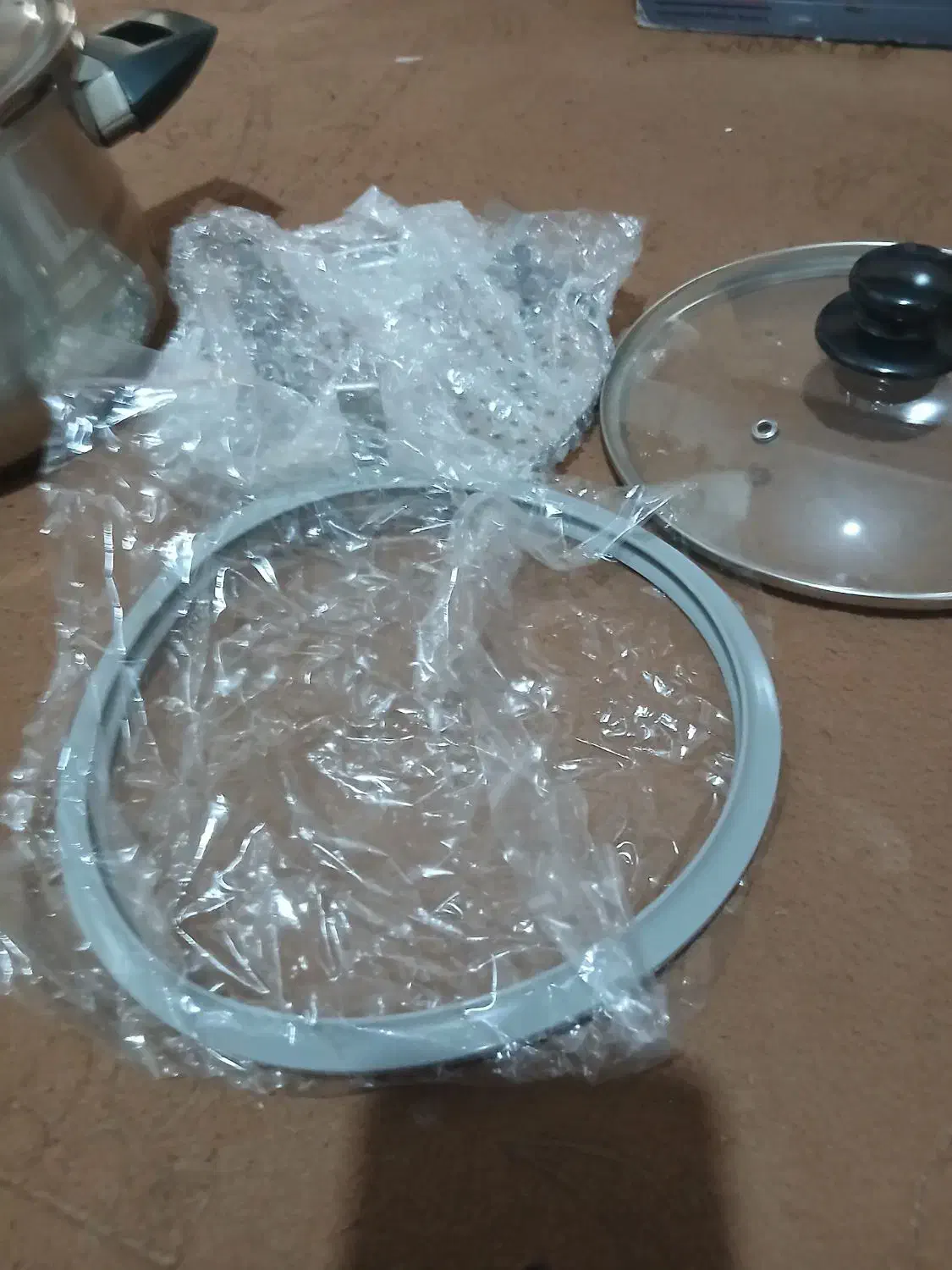 زودپزاستیل درحدنو|ظروف پختوپز|کاشان, باغ ماجد|دیوار