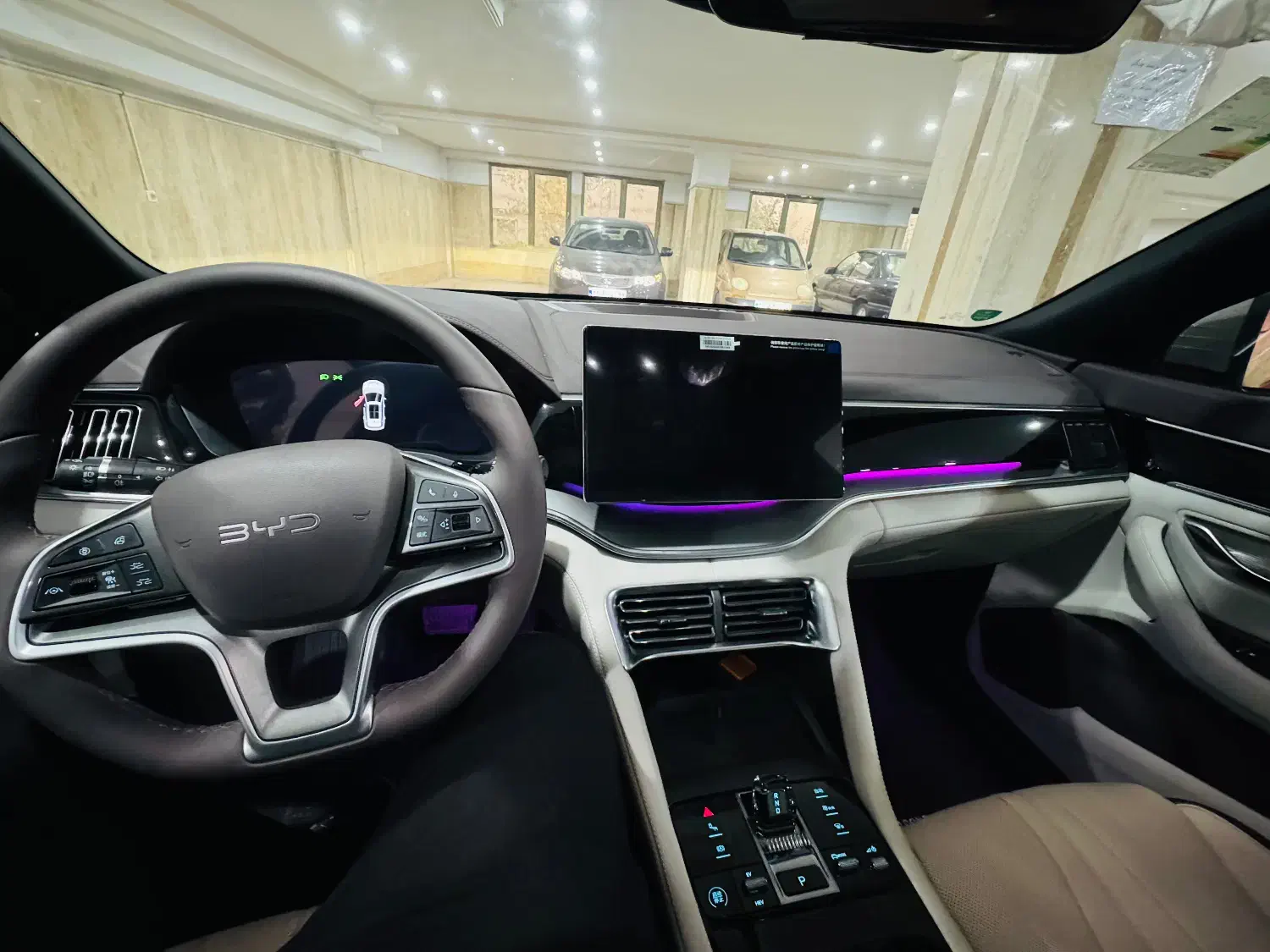 بی وای دی سانگ پلاس ۲۰۲۵|خودرو سواری و وانت|تهران, آجودانیه|دیوار